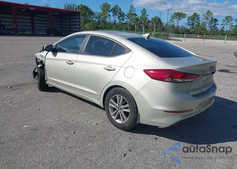2017 Hyundai Elantra Se from USA, damaged, VIN 5NPD84LF4HH071170